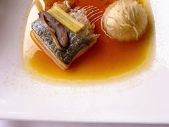 清蒸鲥鱼配面盏-苏浙总会(国金中心店)