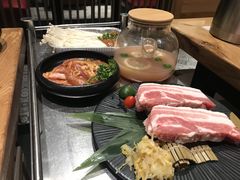 -韩宫宴烤肉·料理(苏州中心店)
