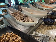 -怡咖啡海鲜自助餐厅(浦东香格里拉店)
