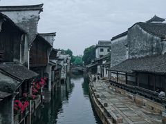 -乌镇西栅景区