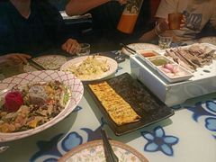-撒拉花儿·新疆菜·清真(太阳宫店)