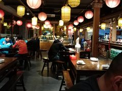 大堂-百姓人家家常菜馆(大观·天地MALL店)