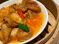 -十二粤味·顺德菜·烧鹅点心(五四广场店)