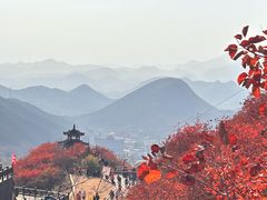 -狼牙山风景区