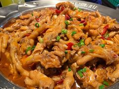 鸡爪煲-胖哥俩肉蟹煲(杭州下沙学林街店)