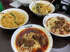 唯怡豆奶-花市豌杂面(民生路店)