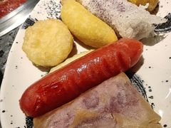 -阪尚皇·原切牛排·烤肉火锅自助(北京路店)