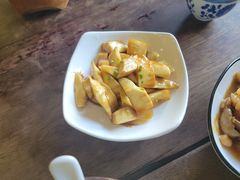 油焖茭白-同得兴 Since·1995 传统苏式面馆(嘉馀坊店)