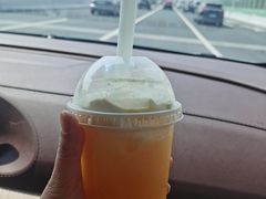 -须尽欢·冰淇淋&中国茶(翔殷路店)