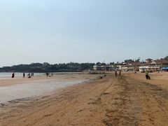 -青岛第三海水浴场