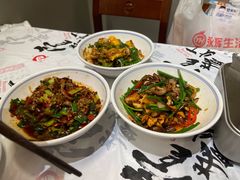 -荆九爷爆炒桥头三嫩(浙大店)