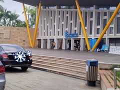 -李宁体育园