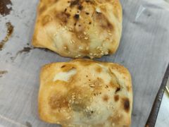 烤包子-欧提汗·新疆餐厅·清真(银都路店)