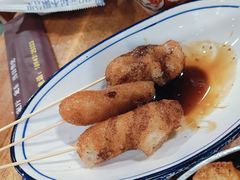 -东北小板凳地摊烧烤(泰来街店)