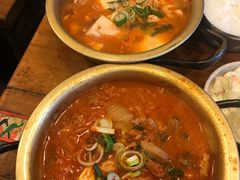 -金北顺大锅家(신사본점)