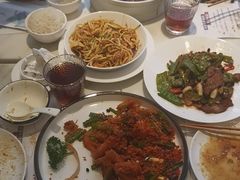 -南山鲜虾面·活鲜小馆·海味大连菜(南山总店)