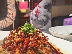 -杨氏青龙虾·羊蝎子(托乐嘉店)