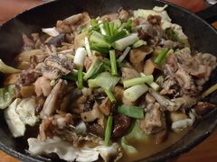鸡汁野菌跳跳蛙-四禧精酿烧烤串吧(大明湖店)
