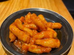 糖醋里脊-十三式重庆江湖菜(金茂览秀城店)