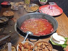 -萍姐火锅·公路夜市(武汉首店)