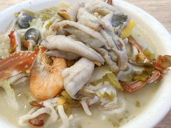 -木木鲜海鲜面(天一店)