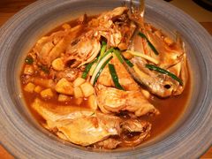 东海杂鱼-荣小馆(杭州大厦店)