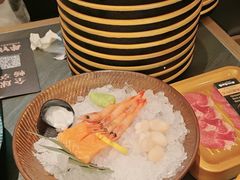 -牛YO寿喜烧·铁板烧和牛火锅自助(市府恒隆店)