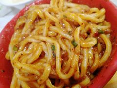 红油脆绍面-肖家河家常面(肖家河北街店)