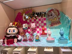 -泡泡玛特POPMART(上海环球港店)