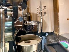 -边渡咖啡烘焙店(昙华林店)
