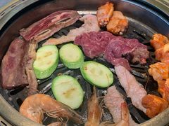 -花时·炭火烧肉(东百中心A馆店)