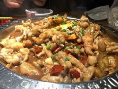 牛蛙煲-胖哥俩肉蟹煲(湖滨银泰in77店)