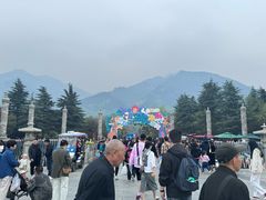 -西安秦岭野生动物园