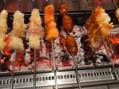 -白玉·朝鲜族烤串(深圳Kkone店)