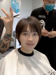 -杉影印象日式烫染專門店