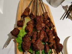 特色牛肉烤串-牛焱·贵州黄牛肉火锅(城西银泰店)