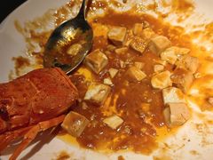 金牌龙虾麻婆豆腐-金悦(浦东嘉里城店)