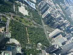 -平安金融中心云际观光层