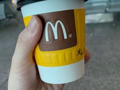 -麦当劳(世贸店)