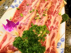 -梦山水日本烧肉(五四广场店)