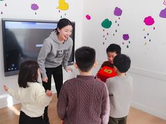 -英孚教育青少儿(高新公园茂中心)