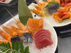 -水木锦堂·自助铁板烧(世贸天阶店)