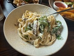 牛肝菌牛肉意面-Money Shops(愚园路店)