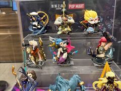 -泡泡玛特POPMART(合生汇店)