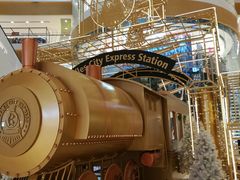 -深圳来福士广场