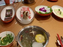 -红色江山(首钢国际大厦店)