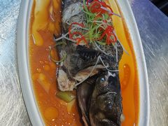 -渔民船说·北塘海鲜·天津菜·海肠捞饭(北塘古镇店)
