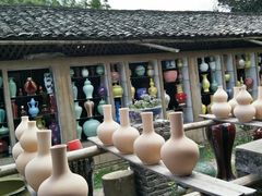 -景德镇古窑民俗博览区