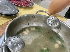 -五洞培记山庄·鲜牛肉火锅
