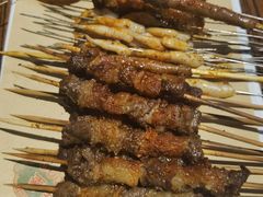 -蚝堡海鲜·威海菜·海肠捞饭·烧烤·亚洲吃蚝公司(幸福门店)